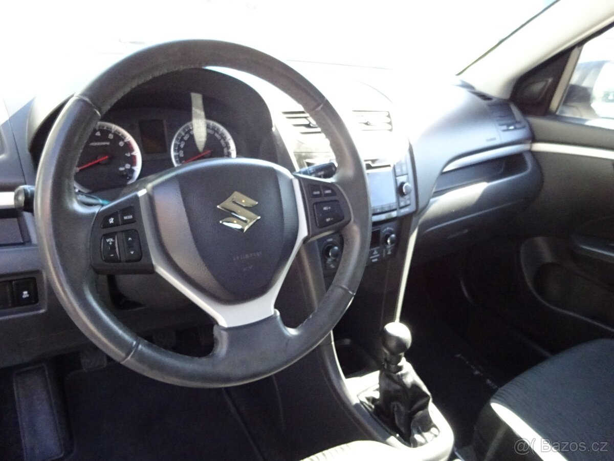 Suzuki Swift 1,2 VVT - 11