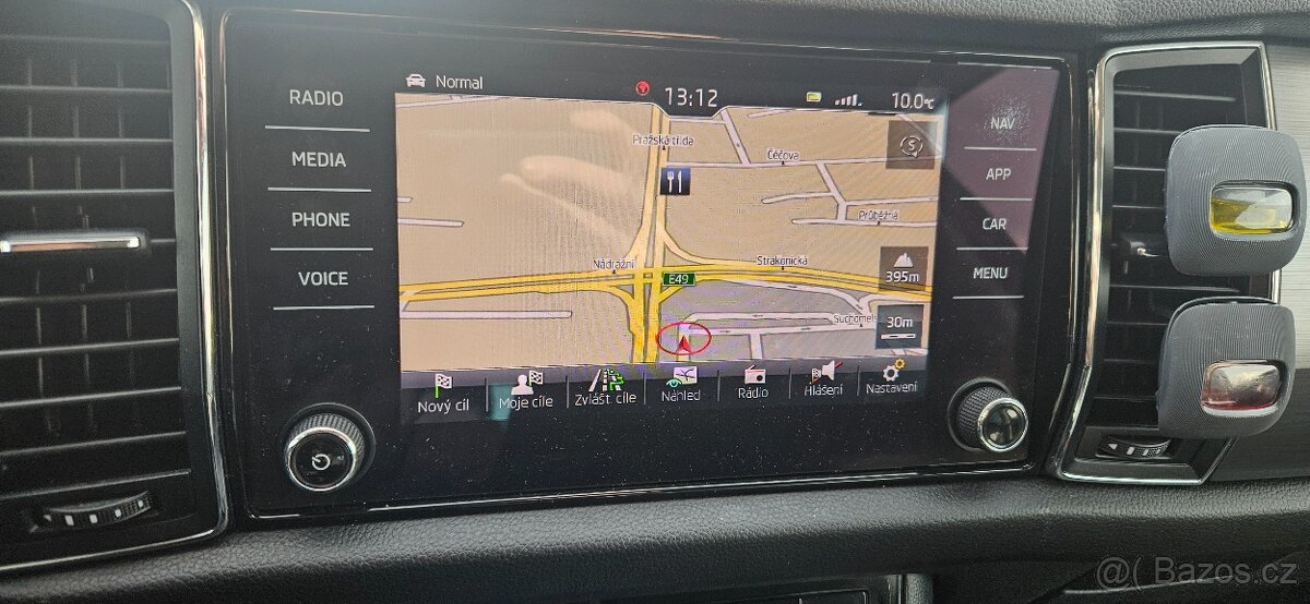 Škoda Kodiaq 1.5tsi 2019-super stav - 11