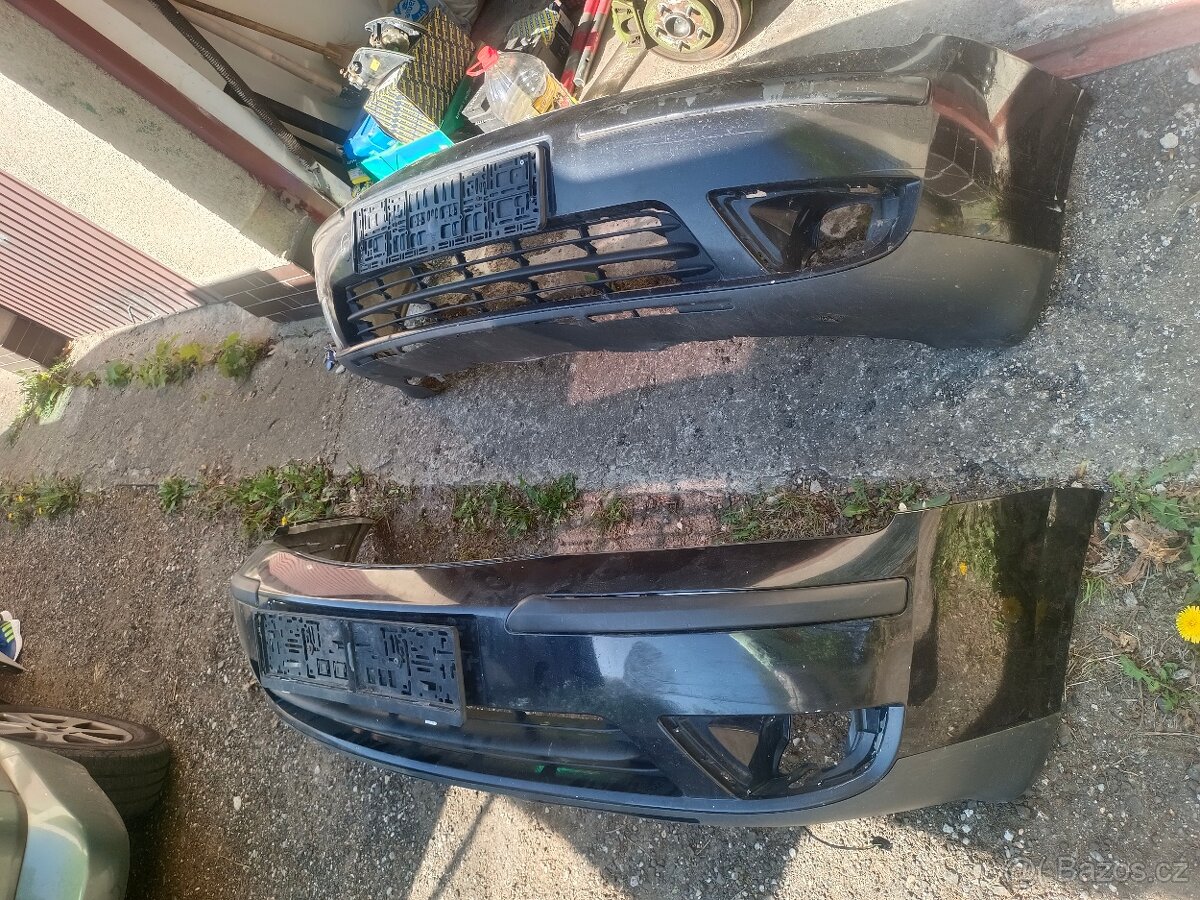 Přední nárazník Ford Mondeo mk3 rok 01-07 více barev - 11