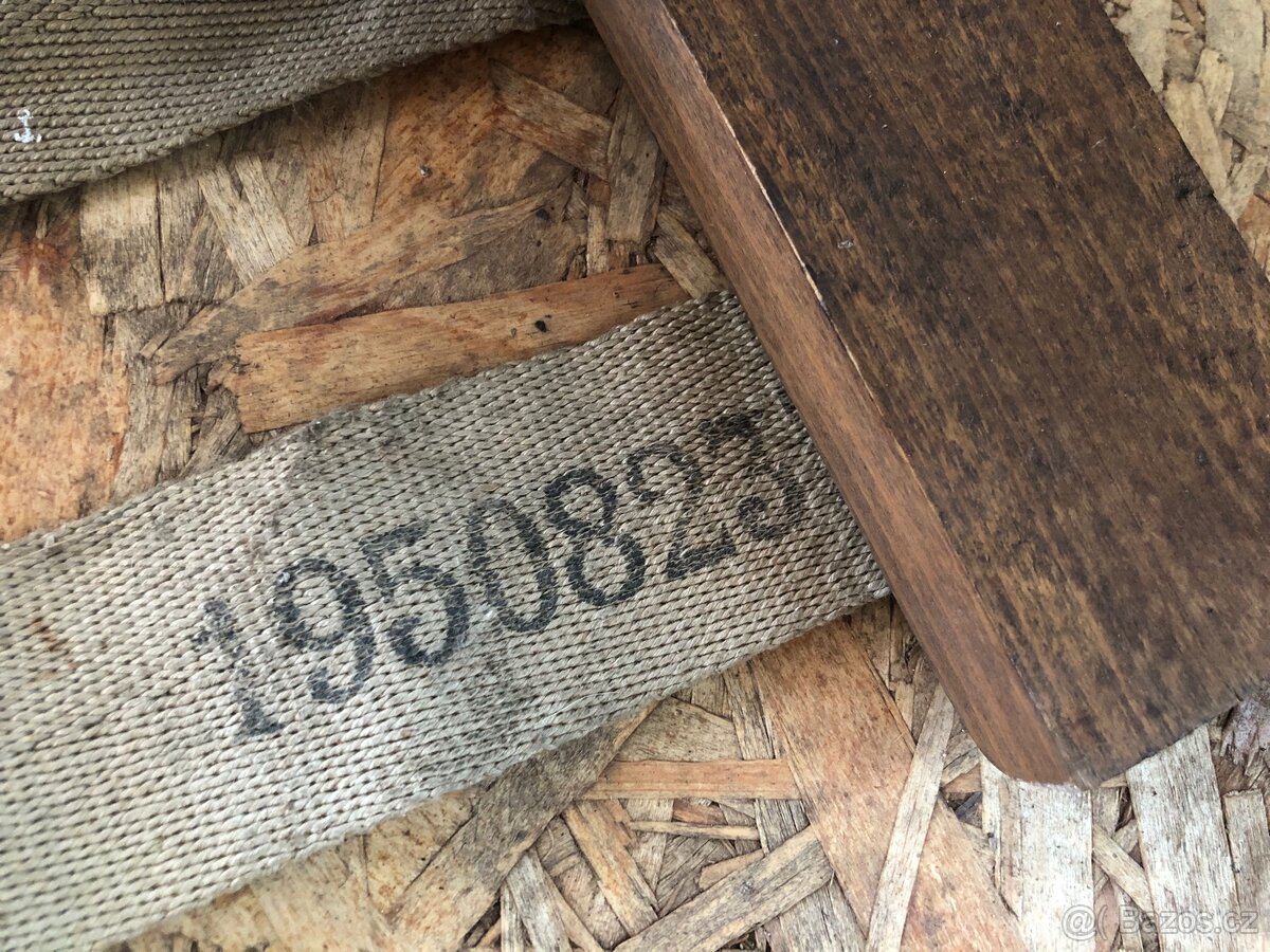 Nosítka 1.Republika/Wehrmacht - 11