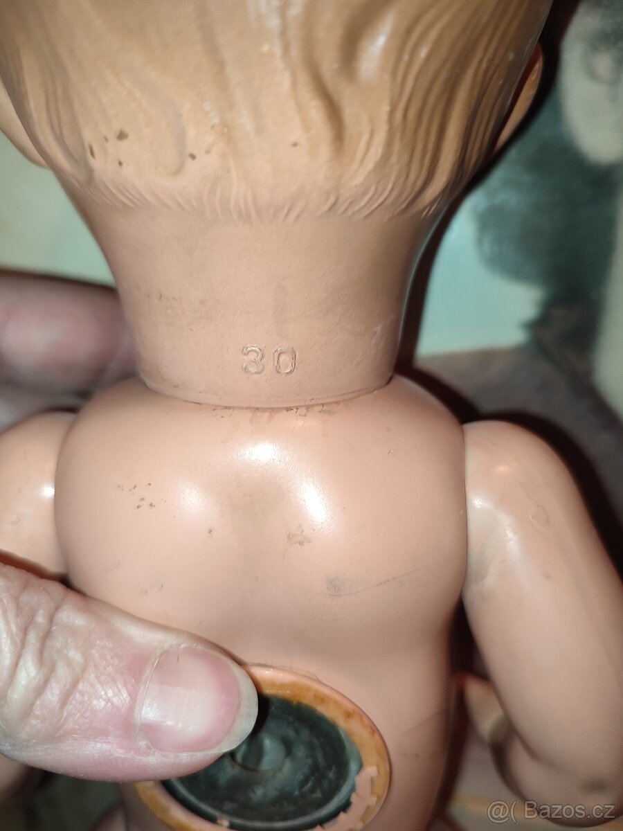 Panenka 30 cm - 11