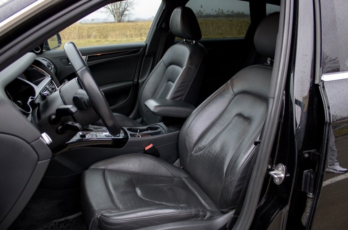 Audi A4 Avant 2.0 TDI quattro 130 kW - 11