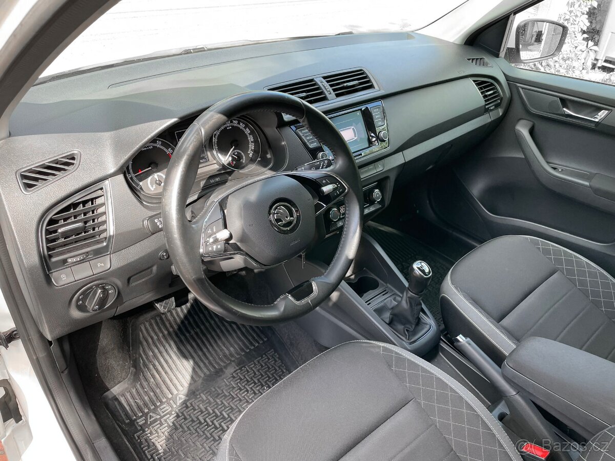 Škoda Fabia 1.MAJ. ČR DPH TAŽNÉ ADAP.TEMP. - 11