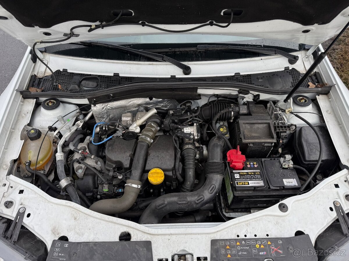Dacia Duster 1,5 dCi 4x4 - 11