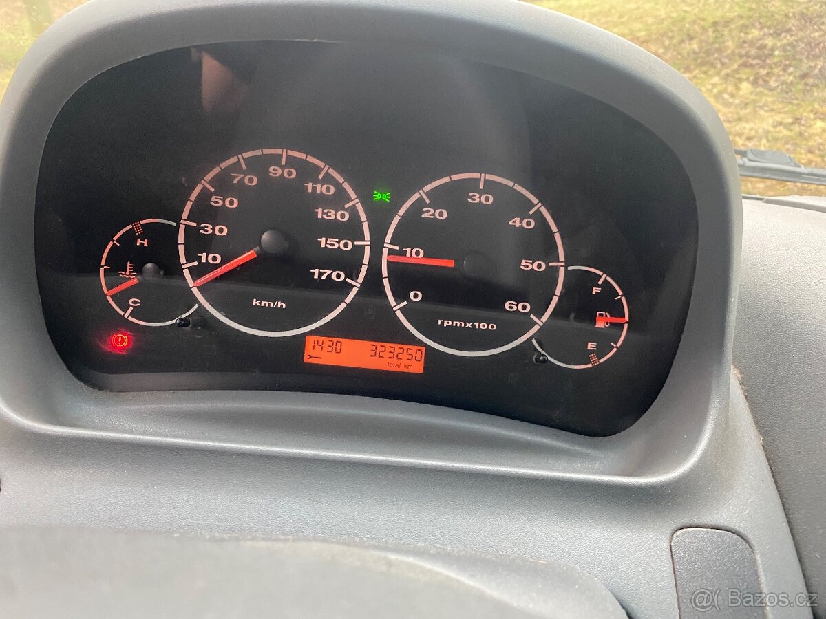 Peugeot boxer 2.8hdi 2005 - 11