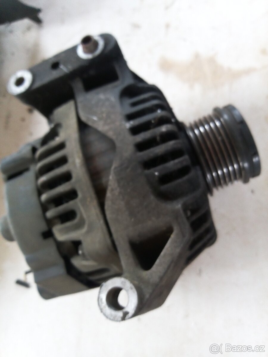 FIAT PUNTO II, SEICENTO - SPORT 1,2 rok 2000 - 2005 - 11