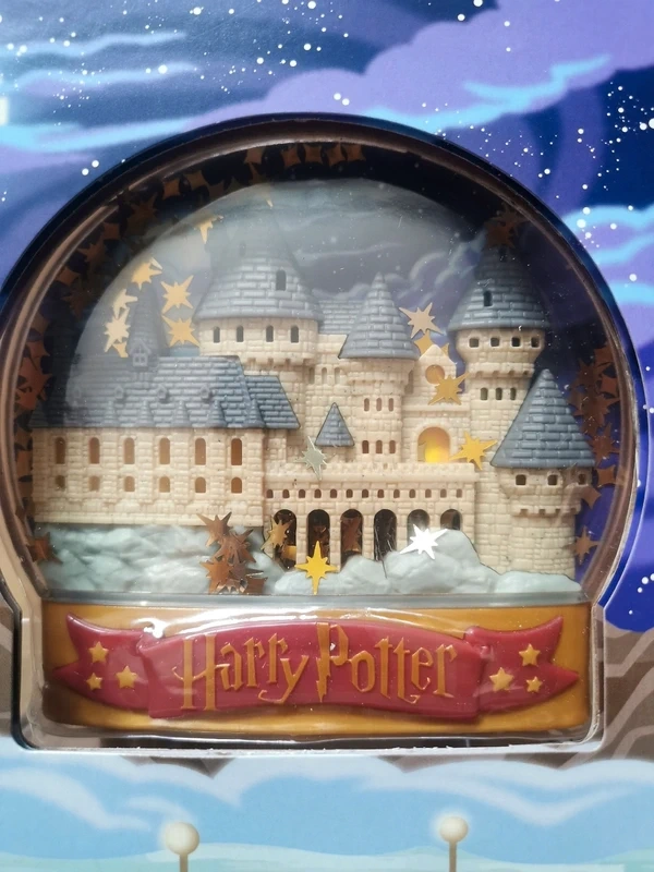 Polly Pocket Harry Potter Compact - 11