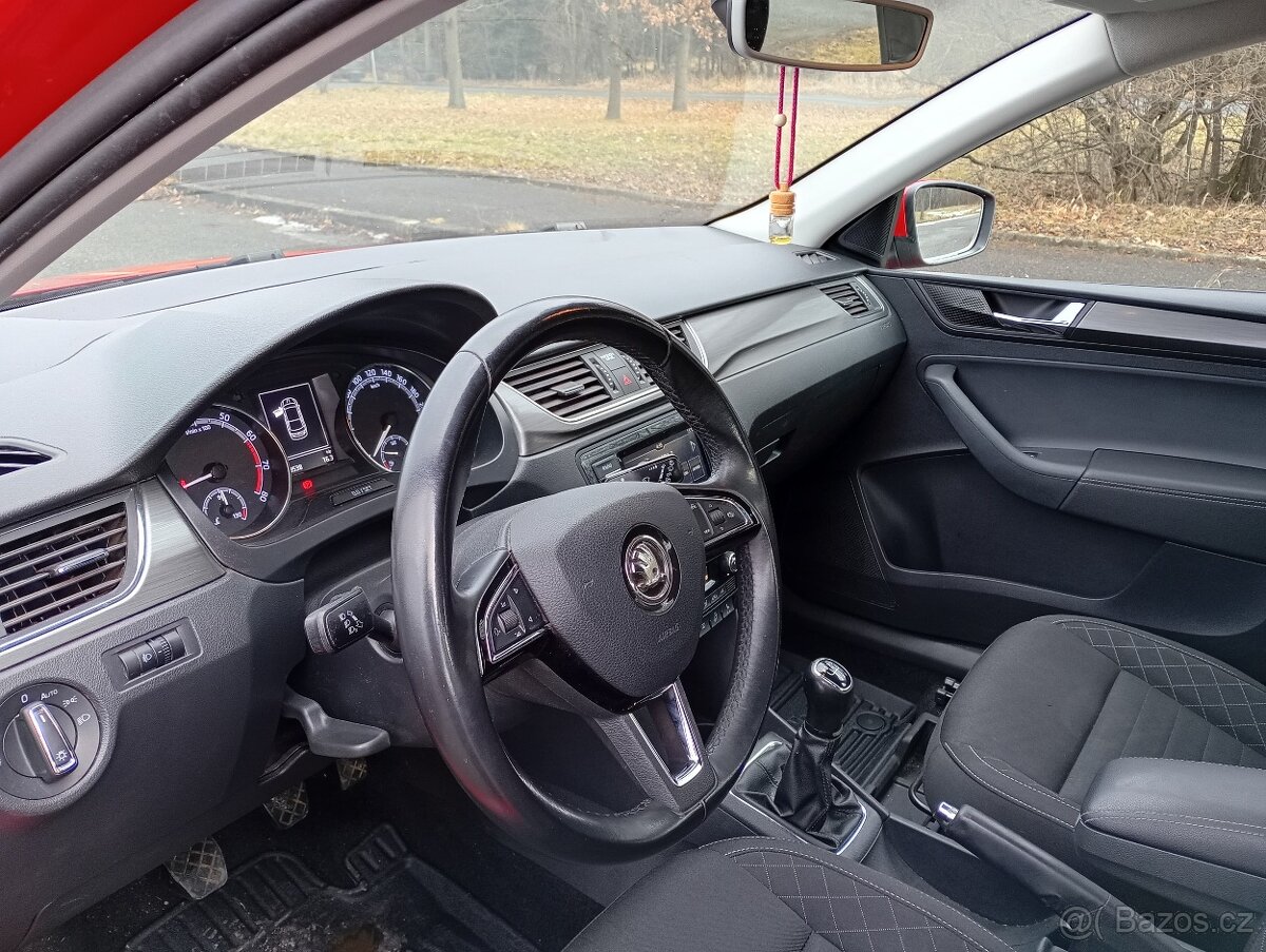Škoda Rapid 1.0 tsi 81kw - 2019 - 11