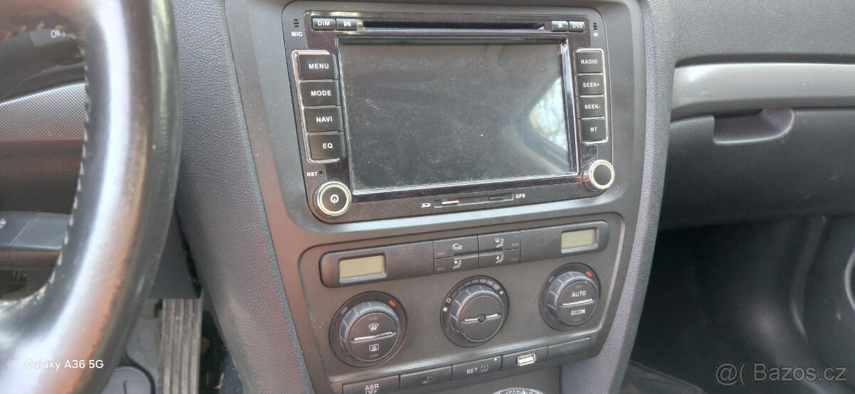 Škoda Octavia combi 2 - 11