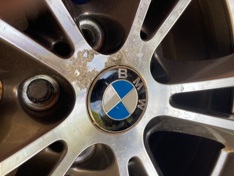 Alu kola BMW 5 G30 G31 17" 5x112 zimní DUNLOP 225/55R17 - 11