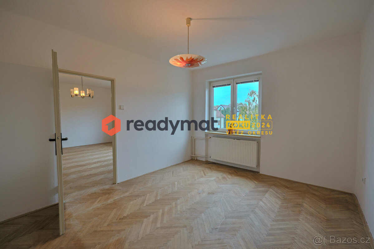 Prodej bytu 3+1, 86 m2, garáž, zahrada, Uherský Brod - 11