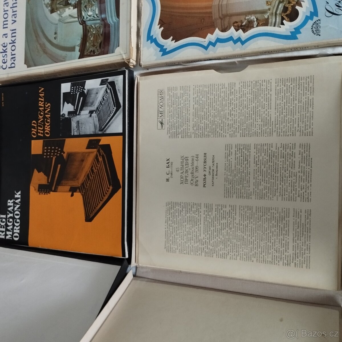 LP VÁŽNÁ V KRABICÍCH - 11