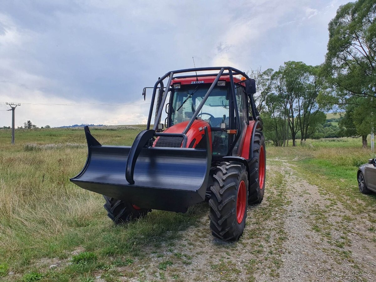 Lesní nástavba - 11