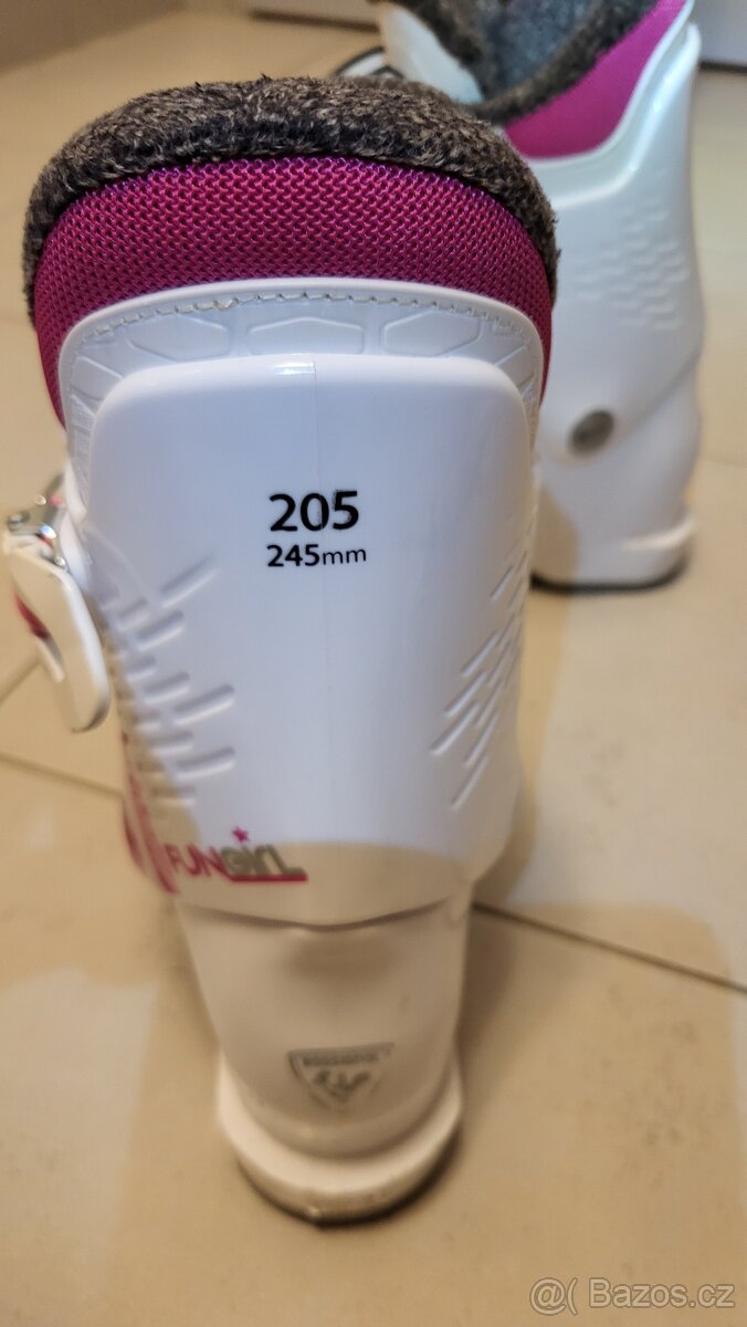 Dětský lyže 100cm - 11