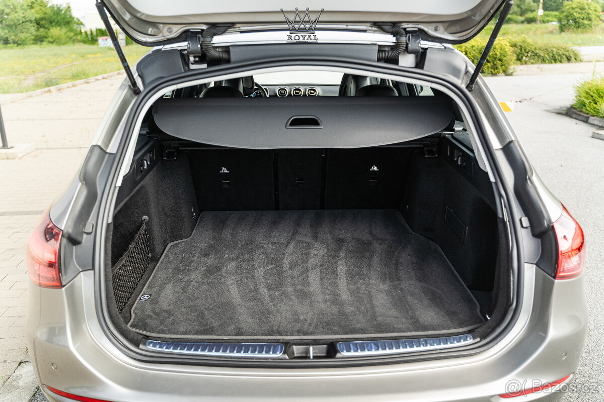 Mercedes-Benz C trieda Kombi 300 d mHEV A/T - 11