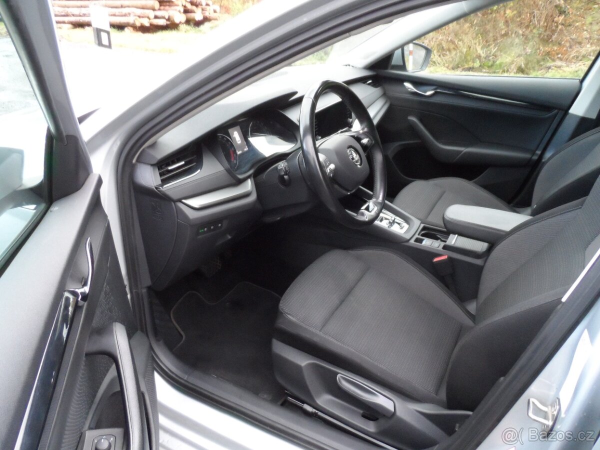 Škoda Octavia IV 2.0 TDI 110kW Style DSG,Navi,1.Majitel - 11