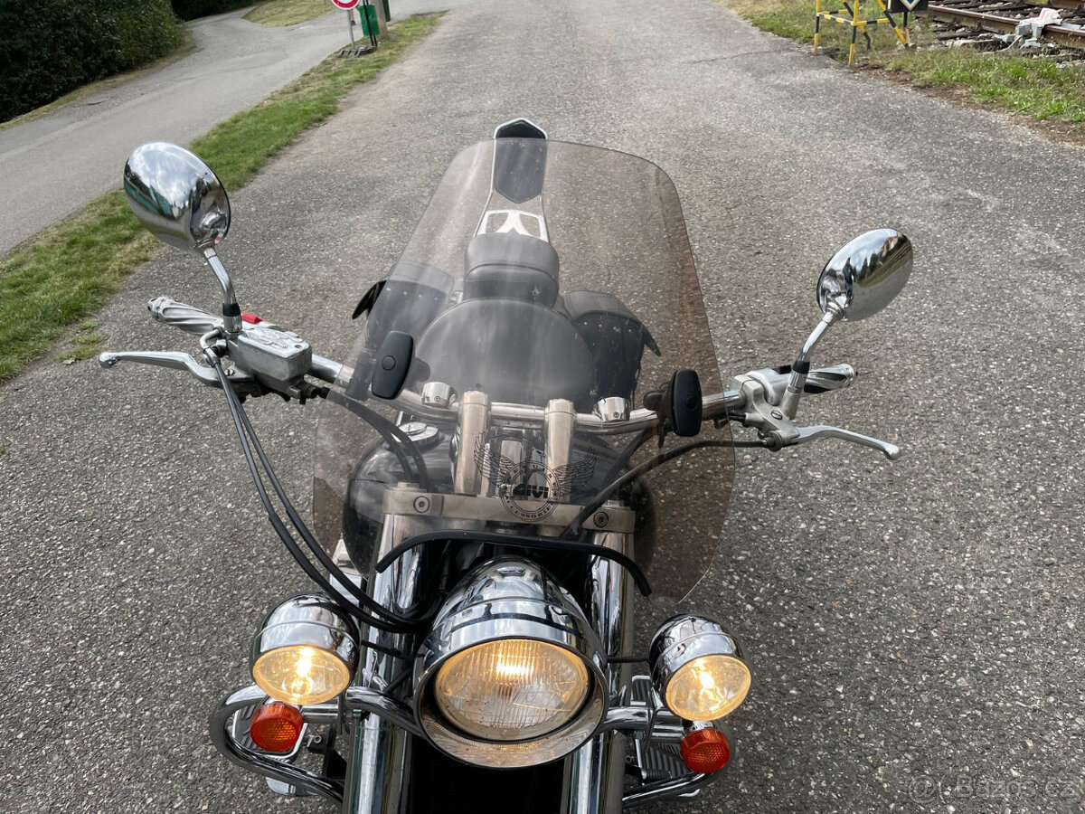 Honda VT 750 C Shadow 2004 - 11