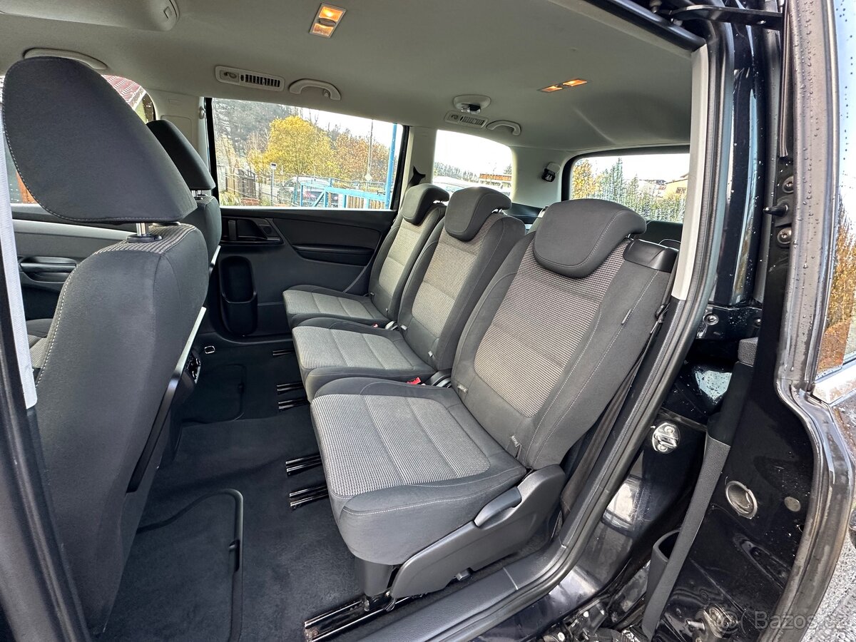 Vw Sharan 1.4tsi 7místné Bez koroze - 11