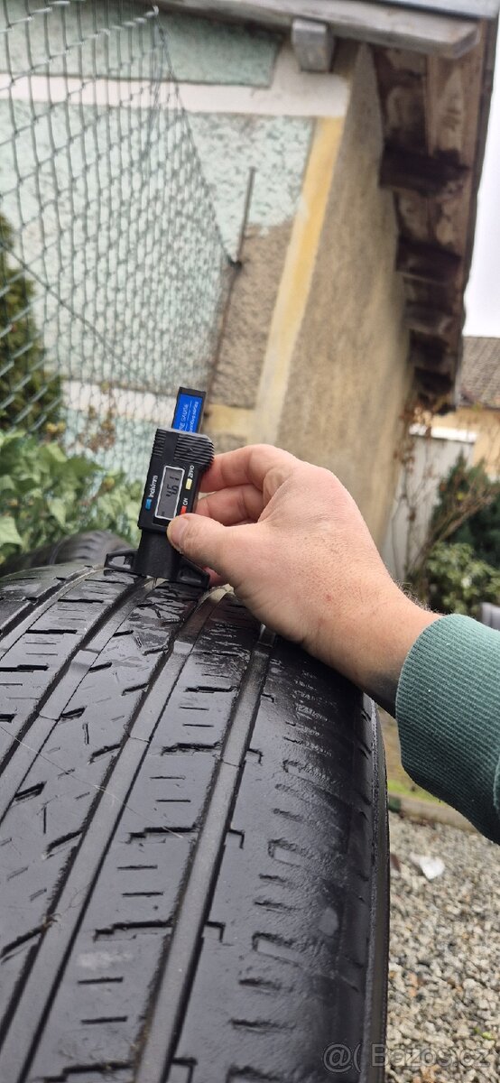 Alu kola 245x65 R17 - 11