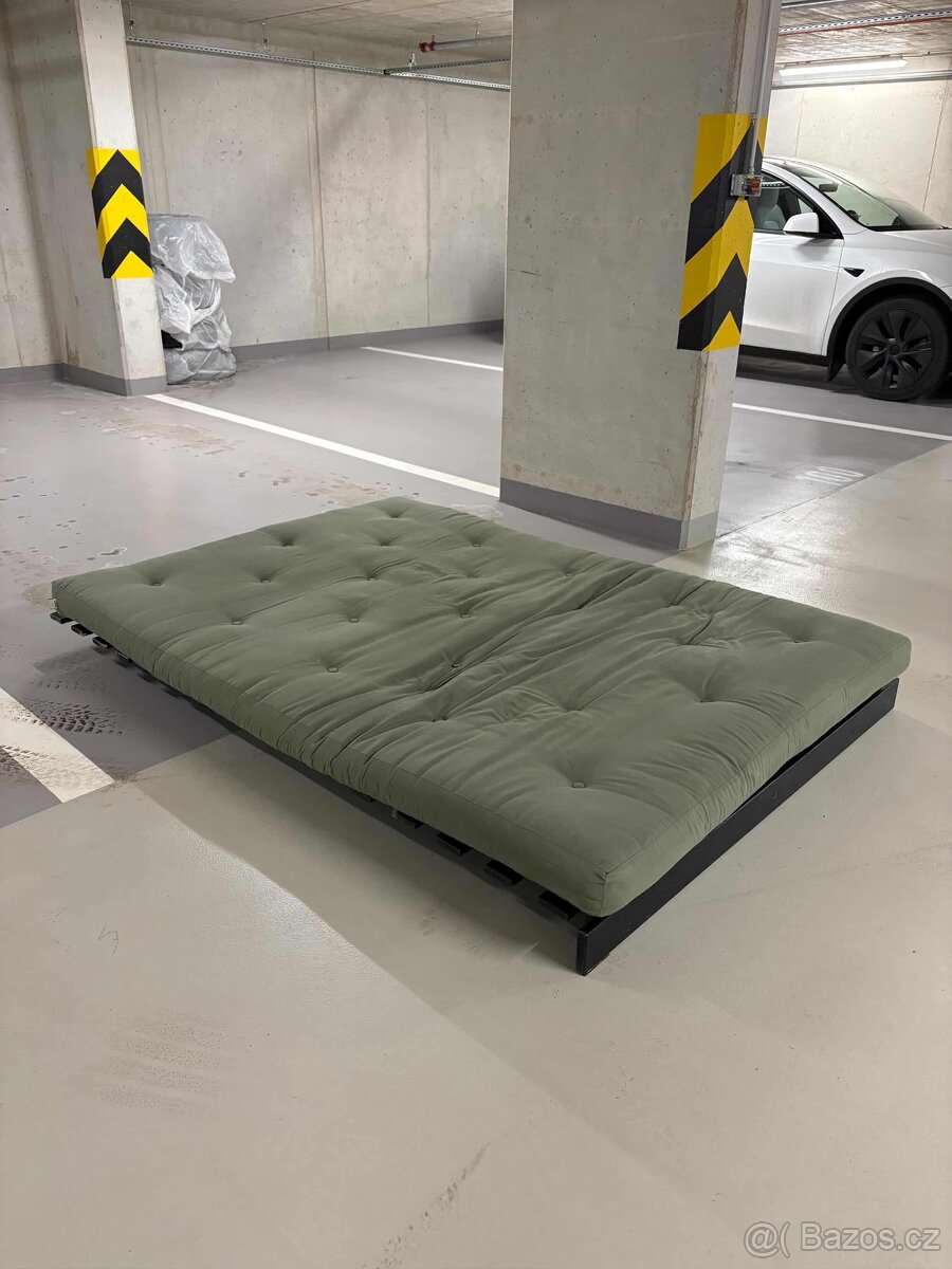 Pohovka Karup Design - Roots Black Night - 11