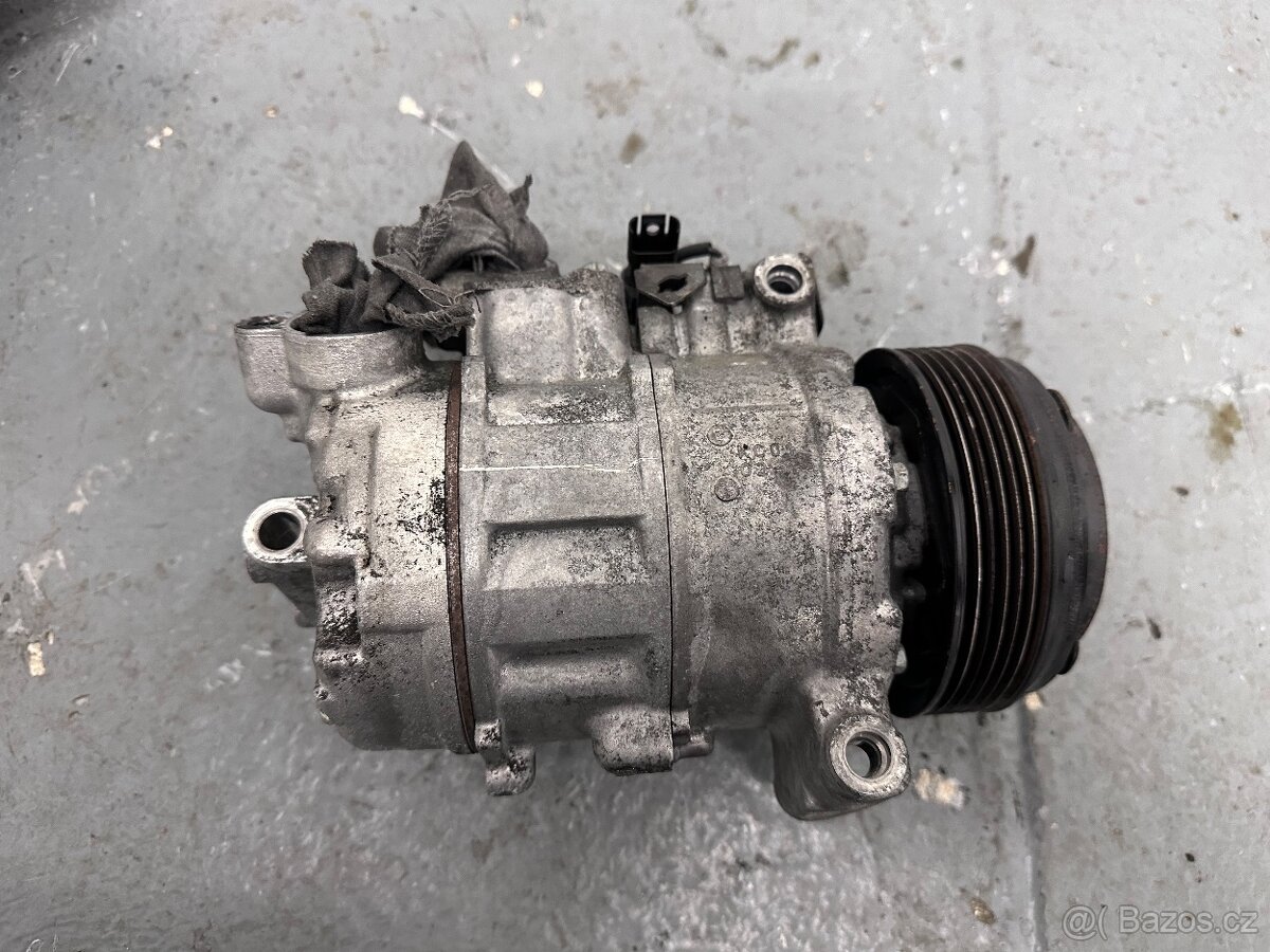 Bmw 320D N47 130kw příslušenství motoru - 11