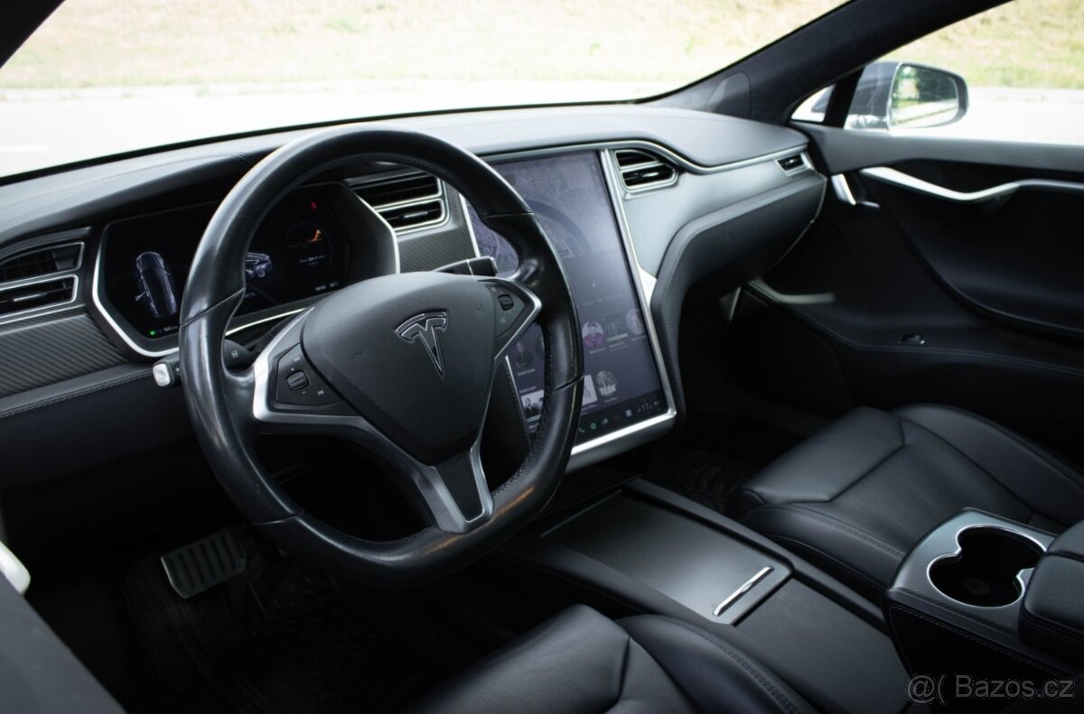Tesla Model S 100D 386kw - 11