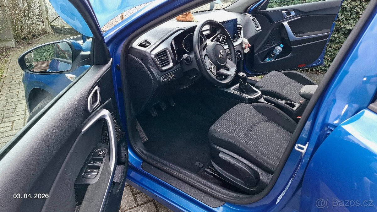 KIA Ceed SW SPIN 88 kW - 11