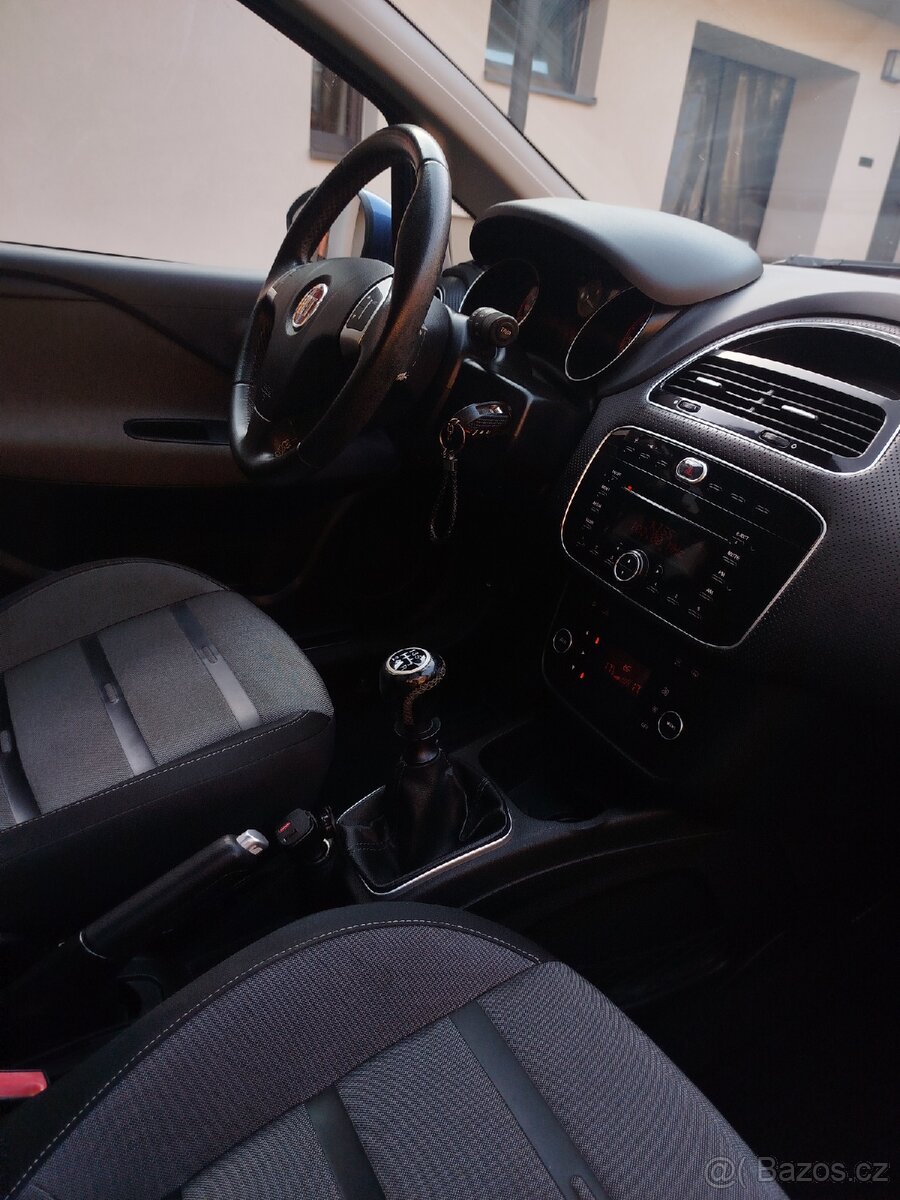 Fiat Punto Evo 1,2 - 11