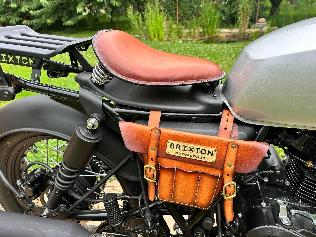 Brixton Rayburn 125 - 11