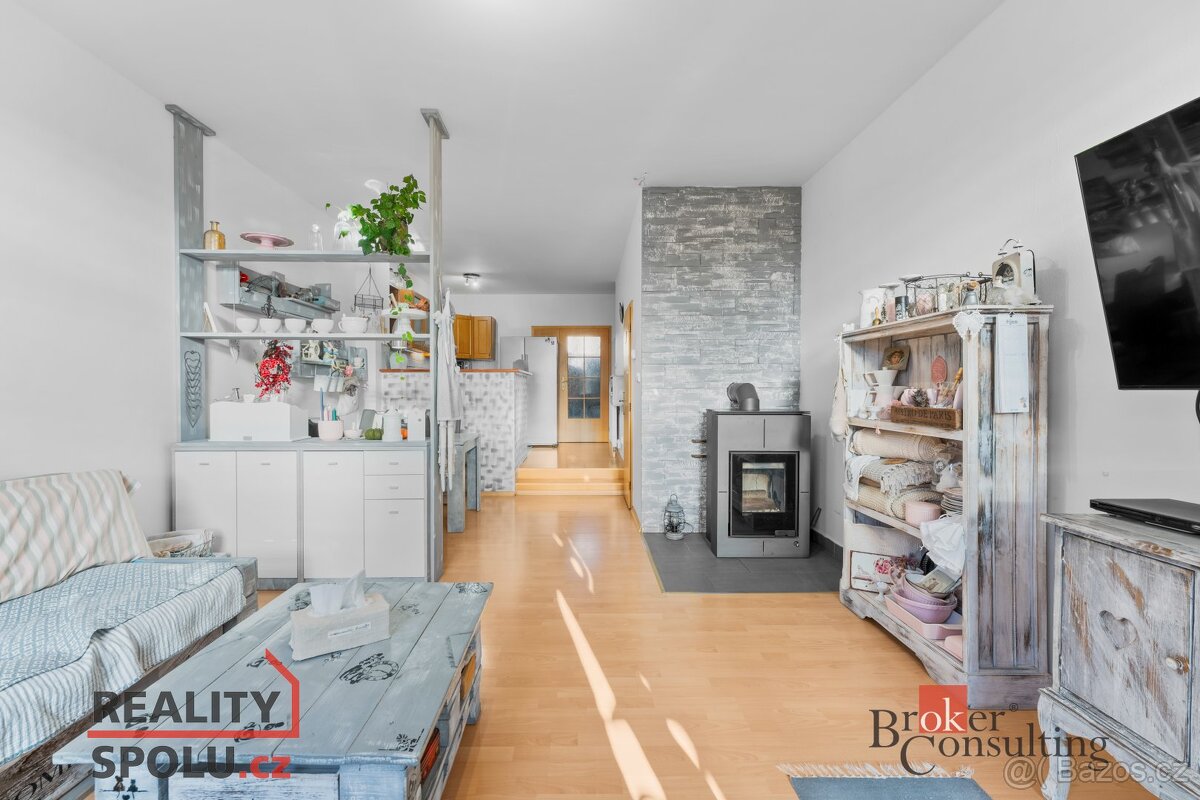 Prodej, domy/rodinný, 87.5 m2, Starý Dvůr 731/51, 46334 Hrád - 11