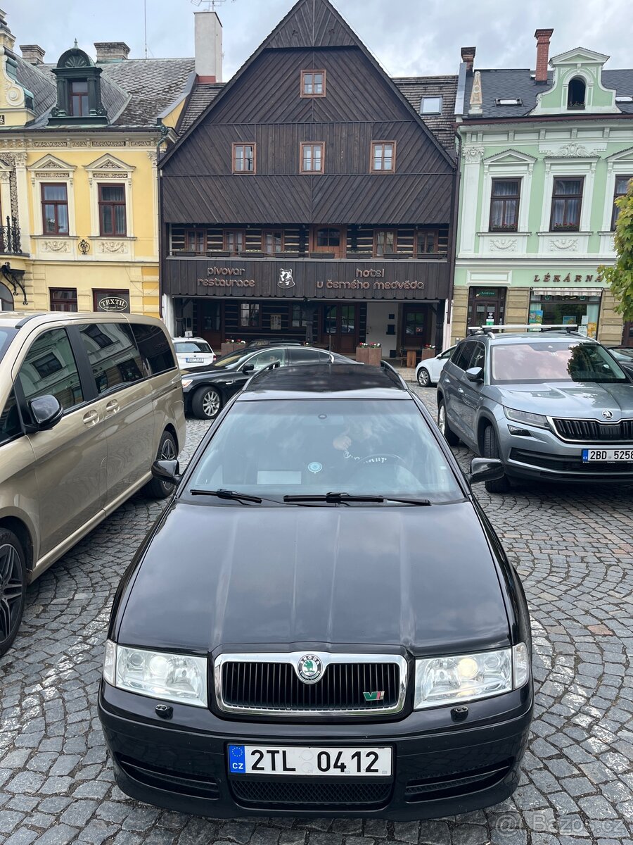Škoda Octavia RS 1.8T 132KW - 11