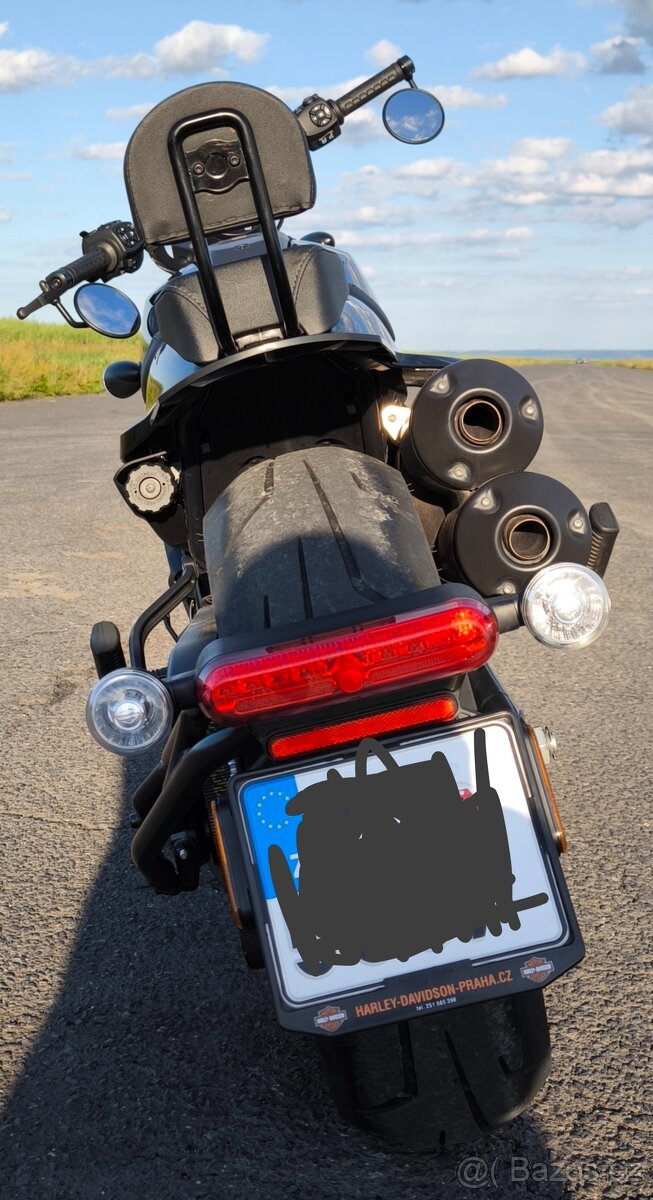 Harley-Davidson Sportster RH 1250 S - 11