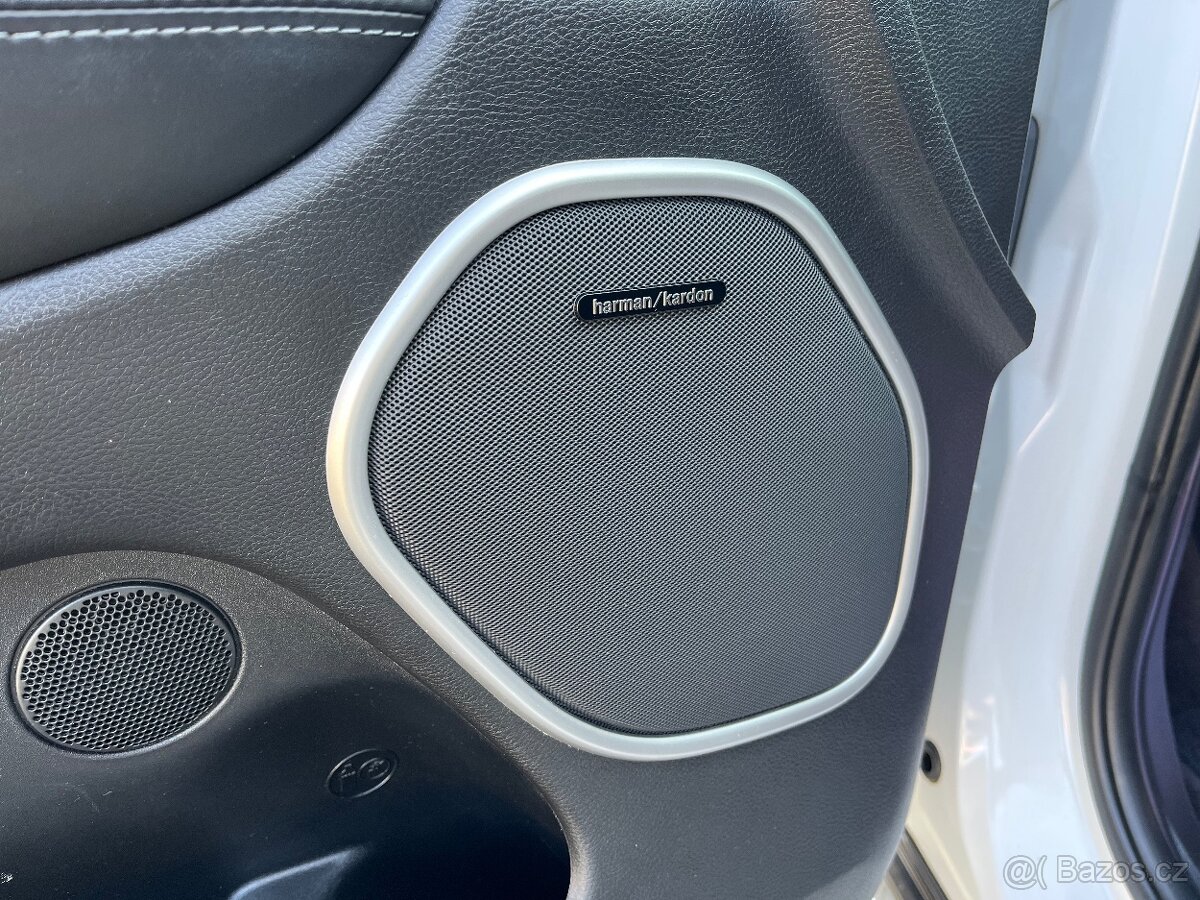 Jeep Grand Cherokee 3.0 (Diesel) SUMMIT Panorama +ZÁRUKA - 11