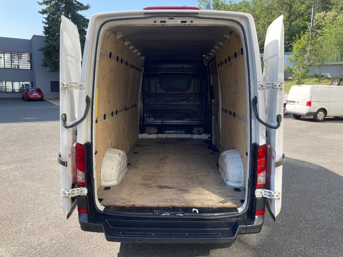 Volkswagen Crafter 2.0TDi 130kW DPH Rozvody Servis - 11