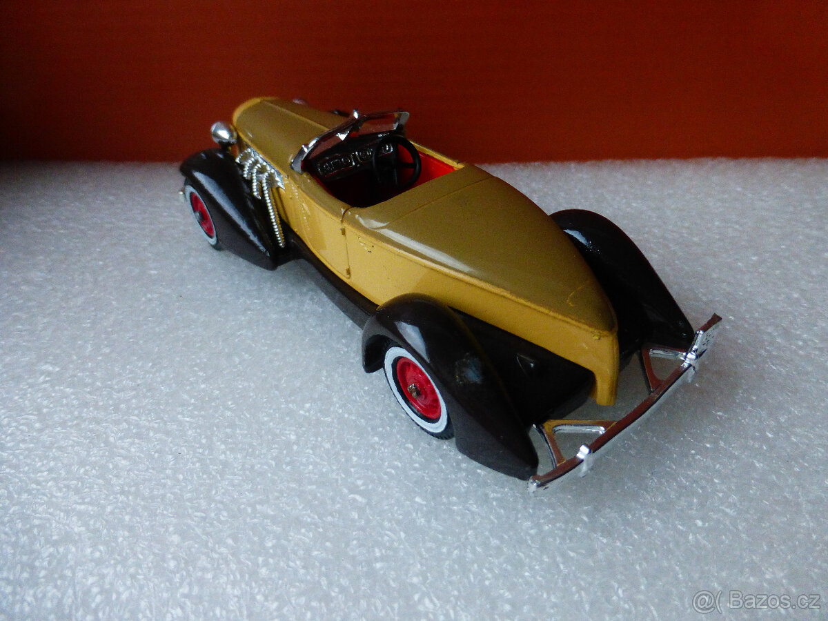 modely Matchbox yesteryear 11. - 11