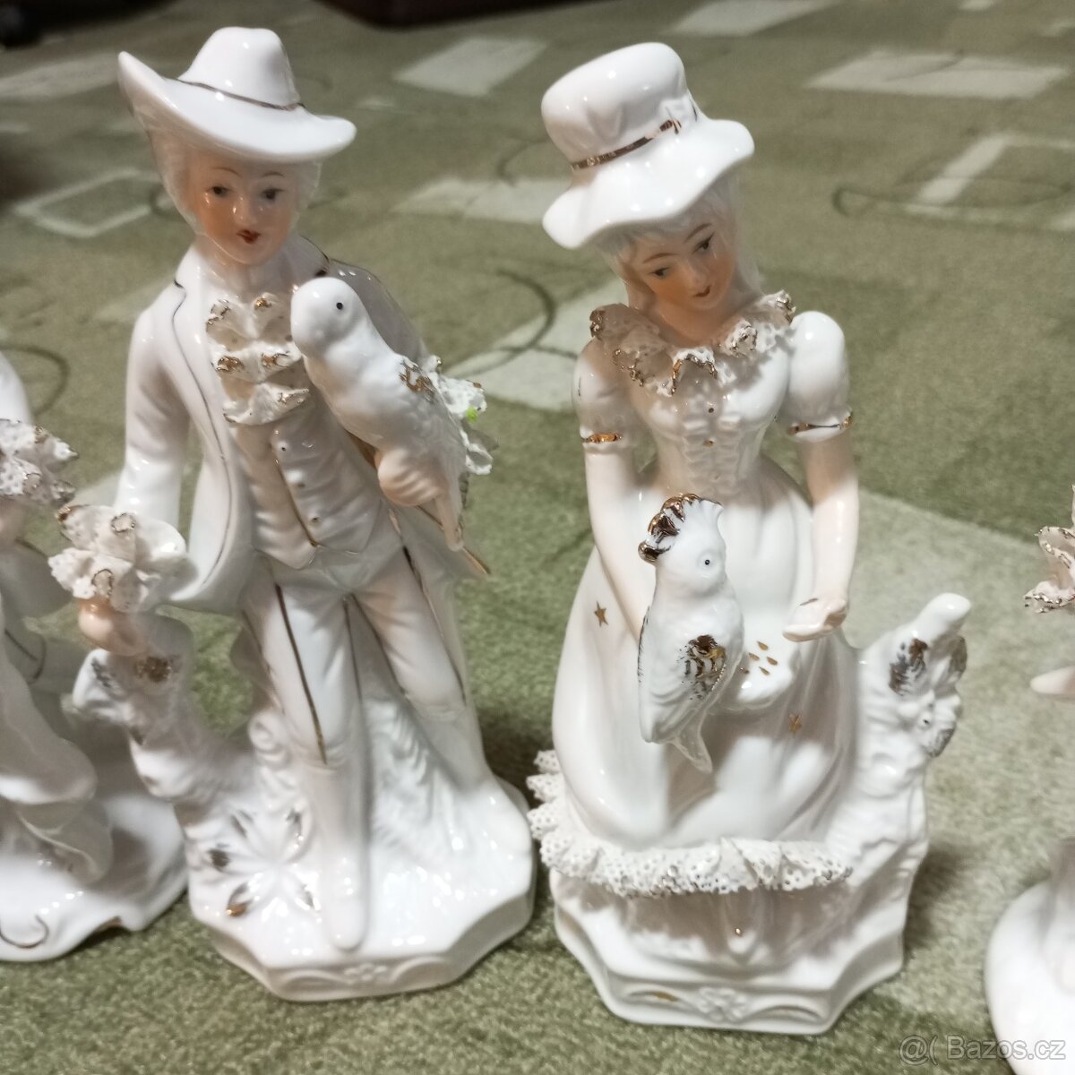 Porcelánové sošky - 11