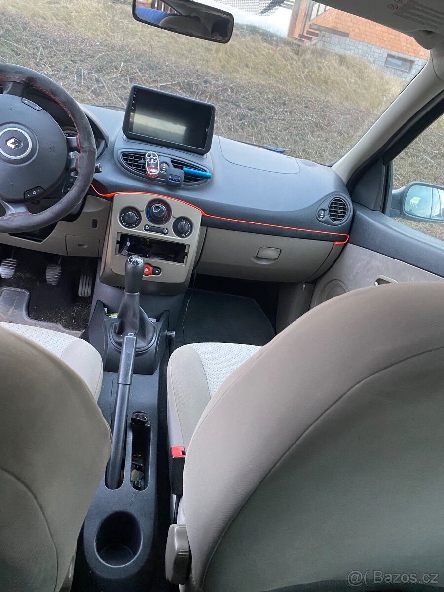 Renault Clio 1.5 dci 63 kw 2008 - 11