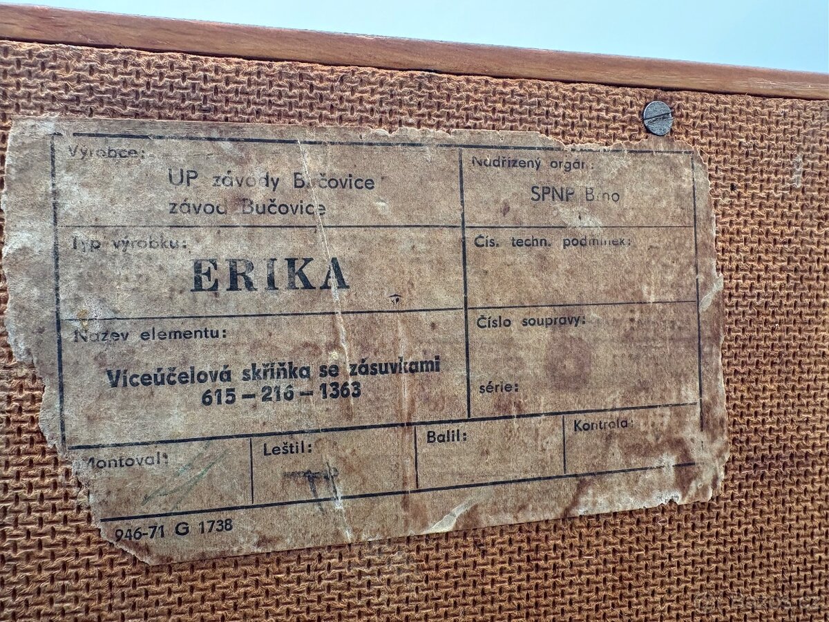 Toaletní sestava Erika - 11