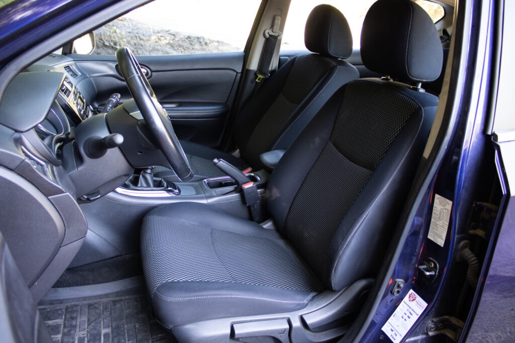 Nissan Pulsar 1.2 DIG-T 115 Acenta - 11