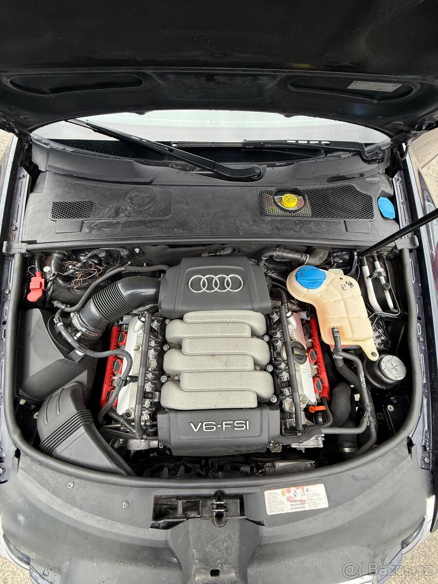 AUDI A6 C6 - 11