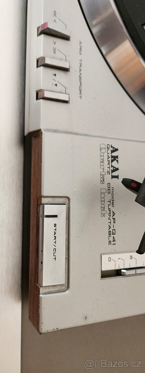 Vintage sestava AKAI - 11