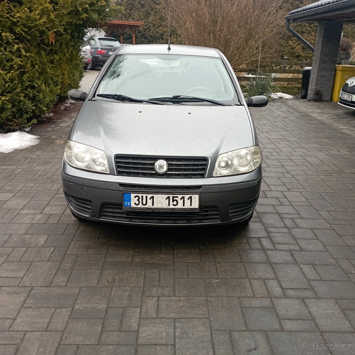 Fiat Punto 1,2i - 11