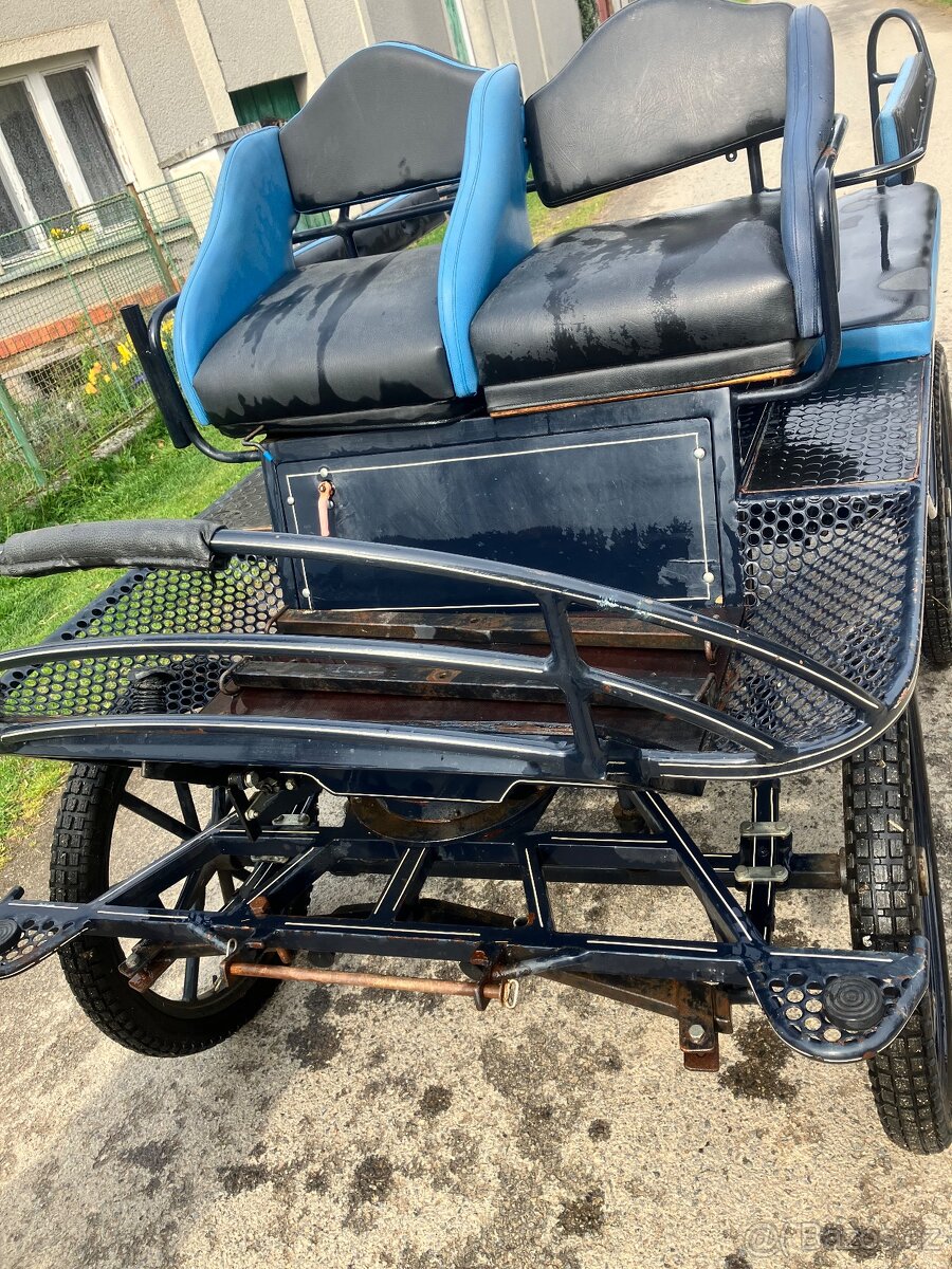 Prodám Wagonetu - 11
