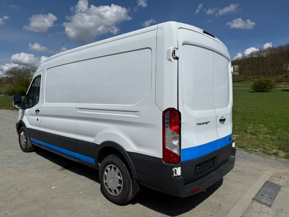 Ford Transit DCi 2.0 TDCi - 11
