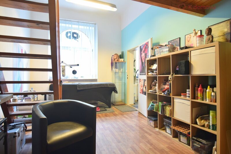 Prodej bytu 2+1, 66 m2, Staré Brno, Hybešova - 11