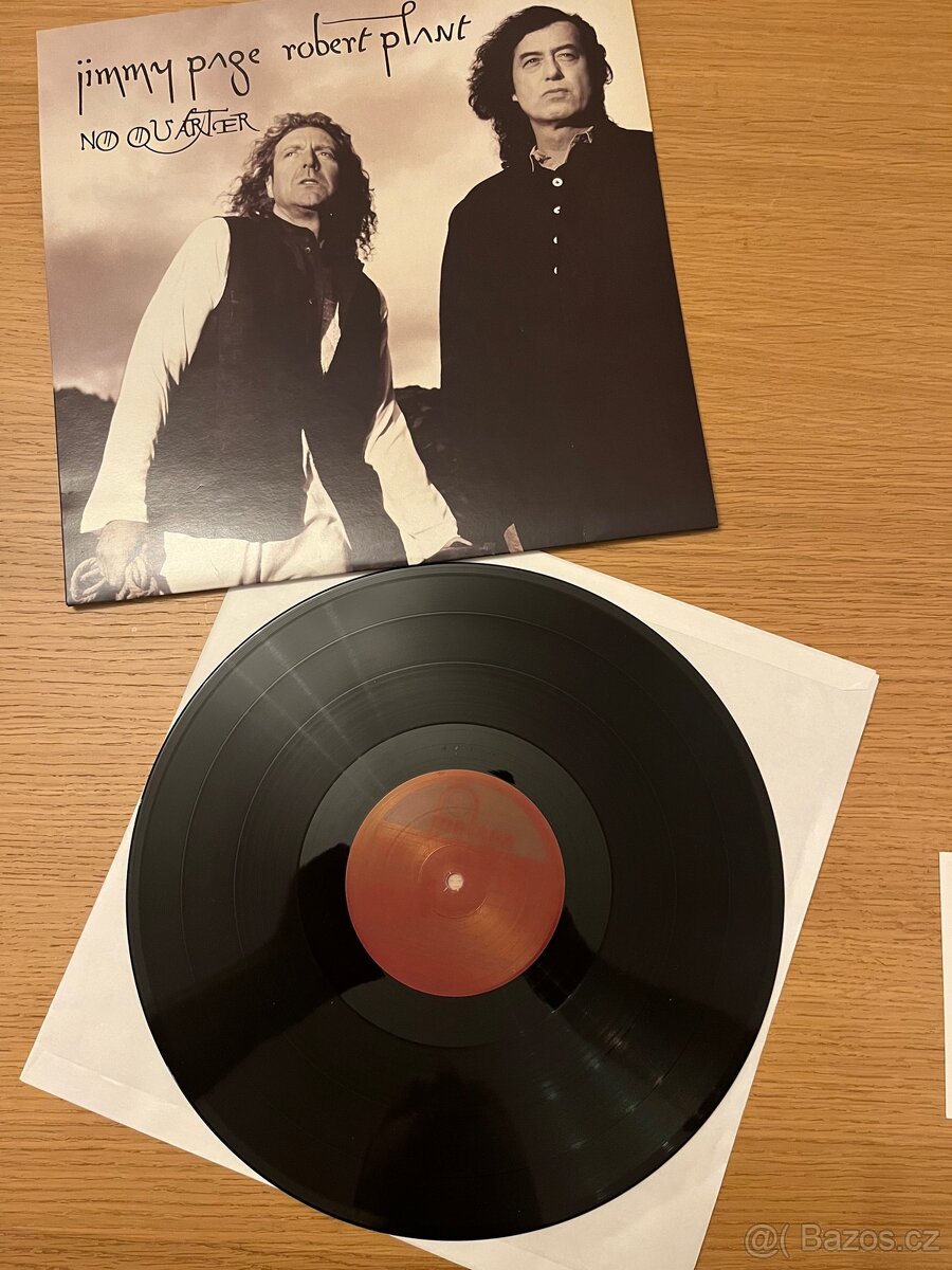 Jimmy Page & Robert Plant – No Quarter - 11