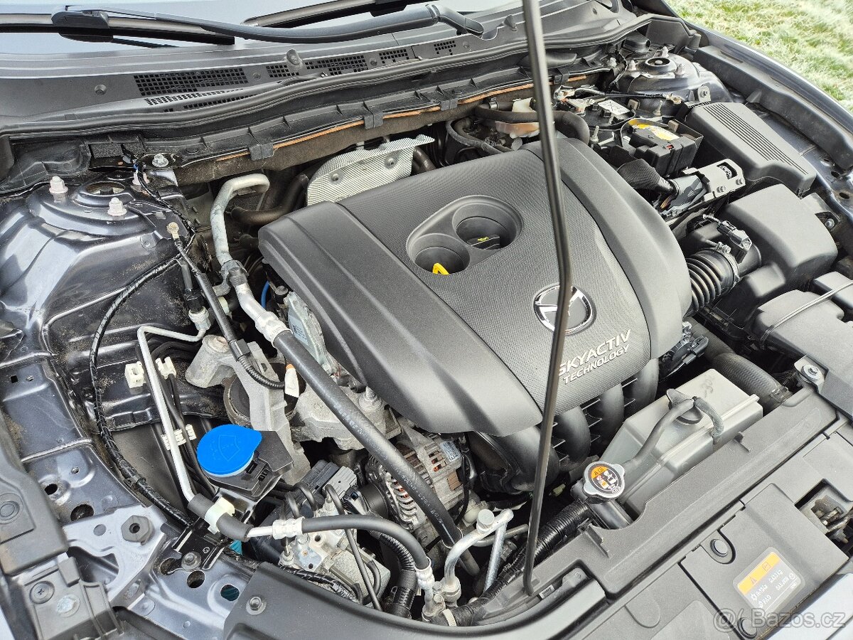 MAZDA 6 Revo ,2.0i,Benzin 121kw,kombi - 11