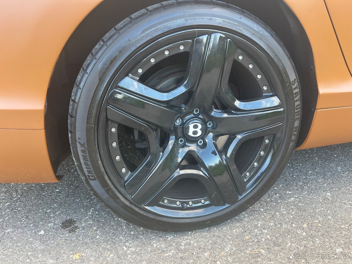 Predám Bentley Continental Flying Spur, Mulliner, W12 - 11