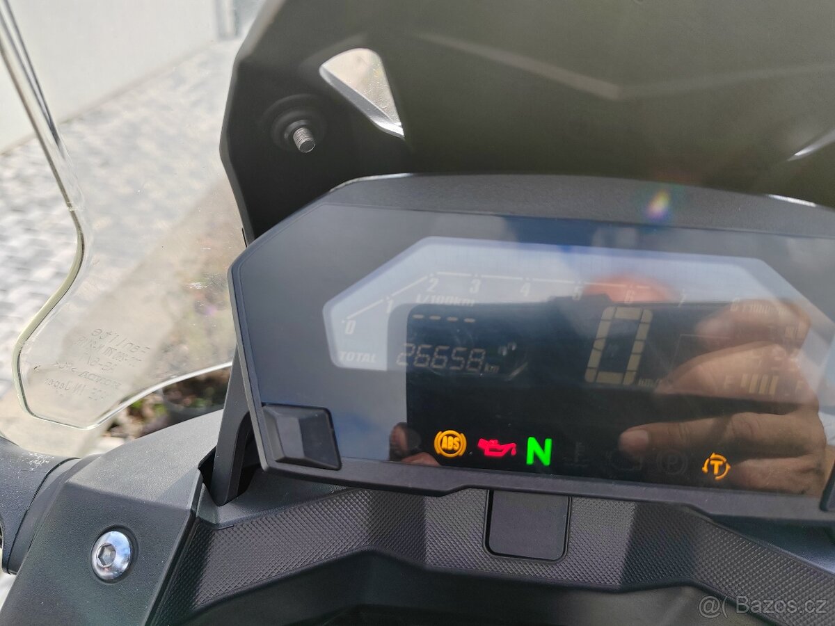 Hond Nc 750x DCT - 11