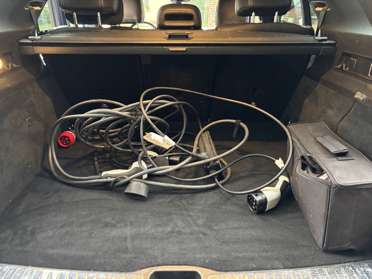 Mercedes-Benz GLE, 350DE,PHEV, AMG,FULL VÝB.,VZDUCH.NEZ - 11